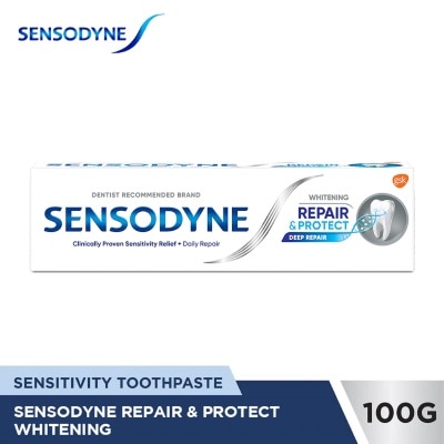 SENSODYNE Whitening Repair And Protect Toothpaste 100g