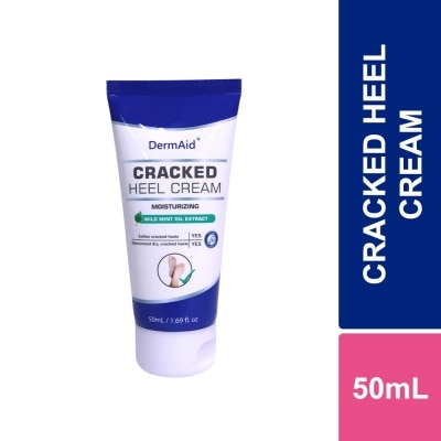 DERMAID Cracked Heel Cream 50ml