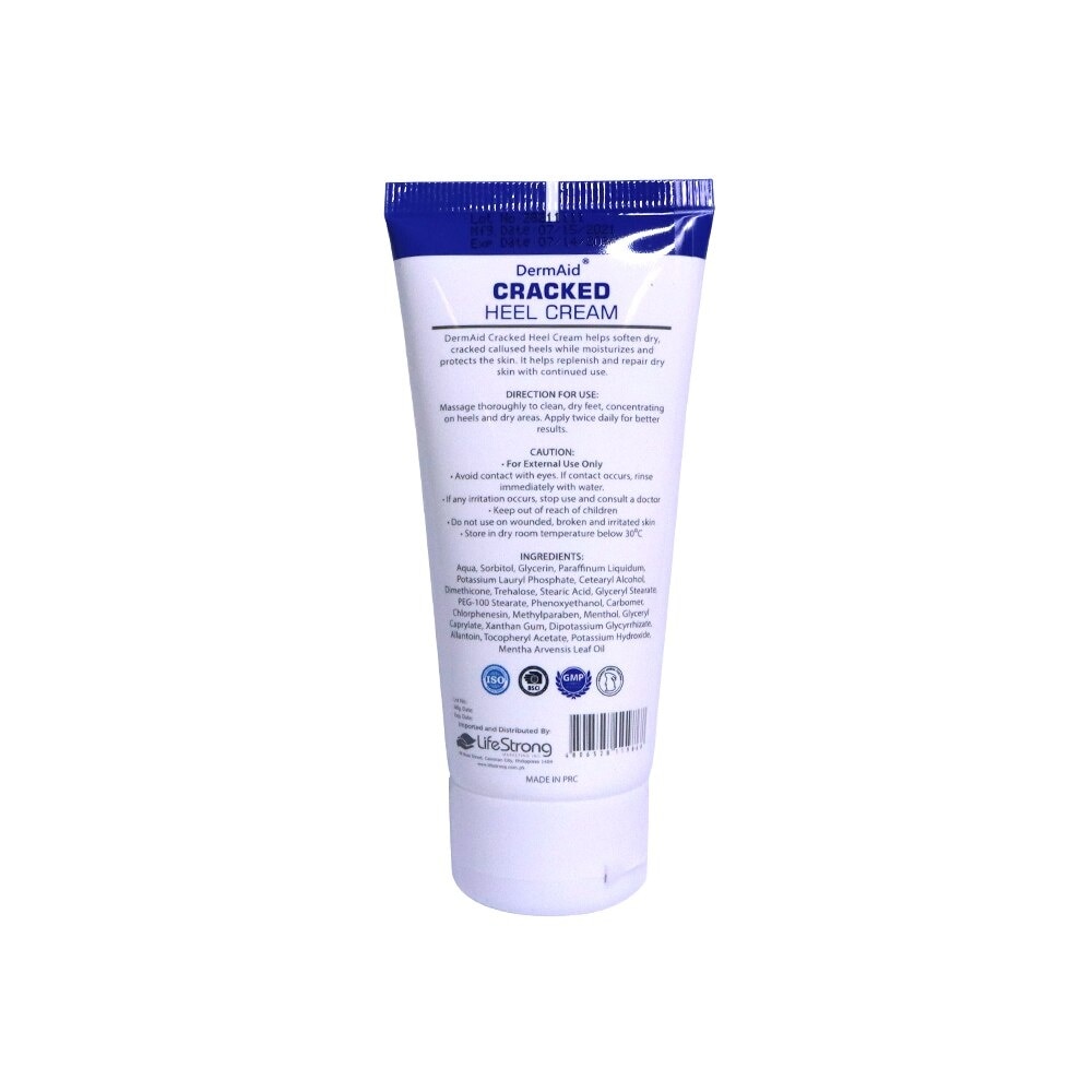 Cracked Heel Cream 50ml