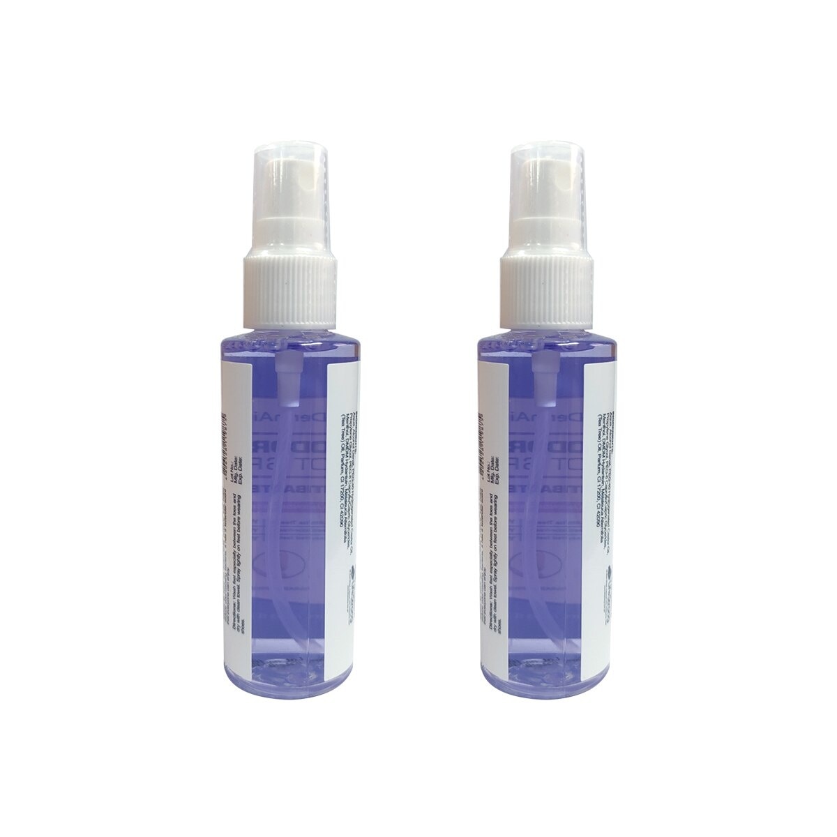 Lavender Foot Deodorant Spray 60 mL