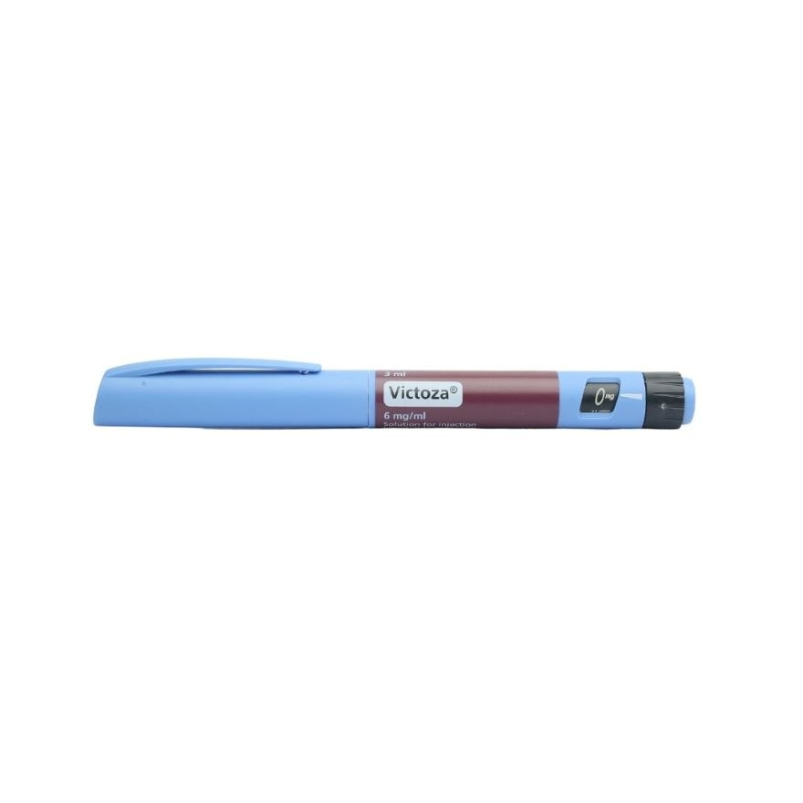 VICTOZA Pen 6mg/ml 3ml [PRESCRIPTION REQUIRED] Available In Click & Collect Express Only