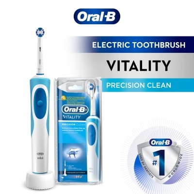 ORAL B Vitality Precision Clean Toothbrush