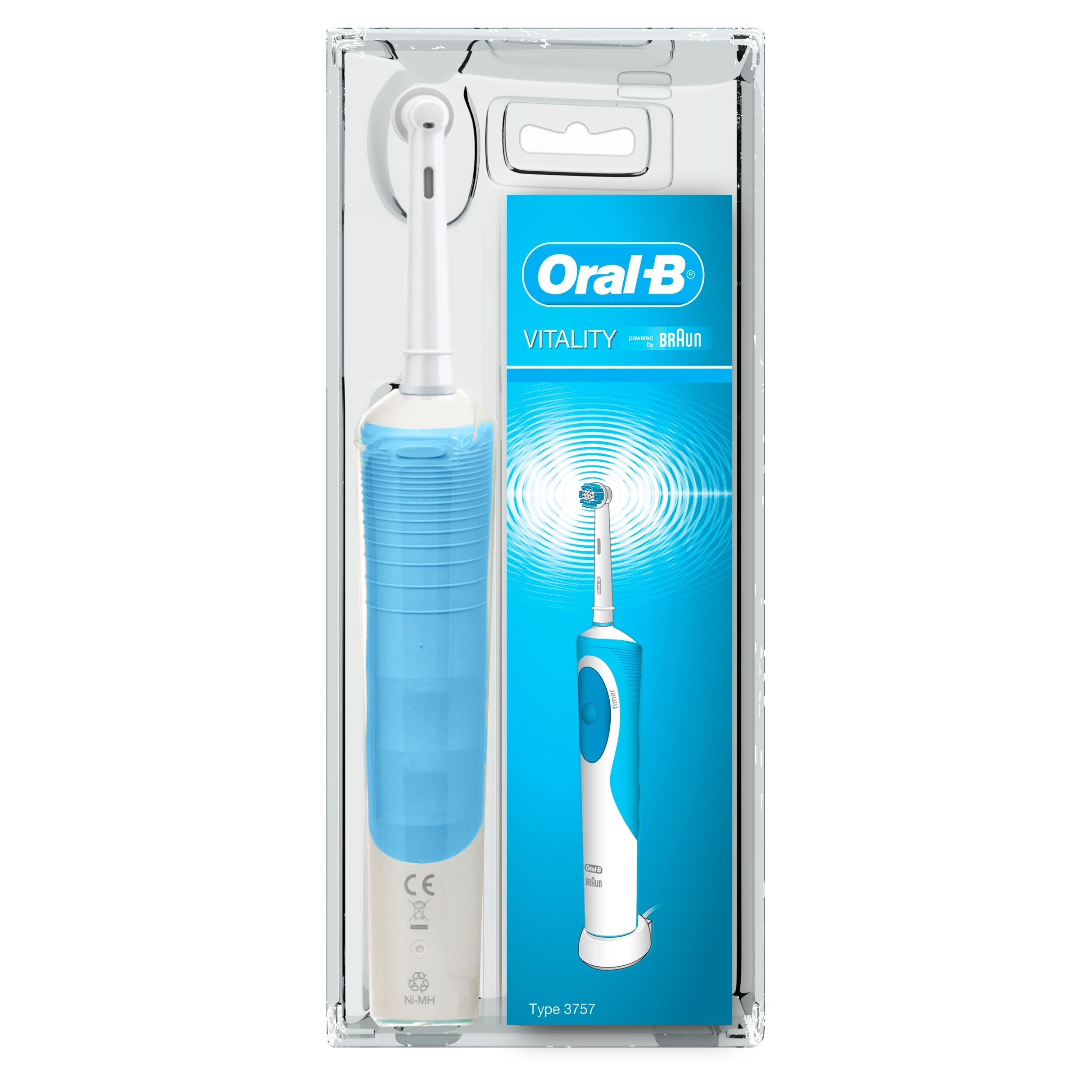 Vitality Precision Clean Toothbrush