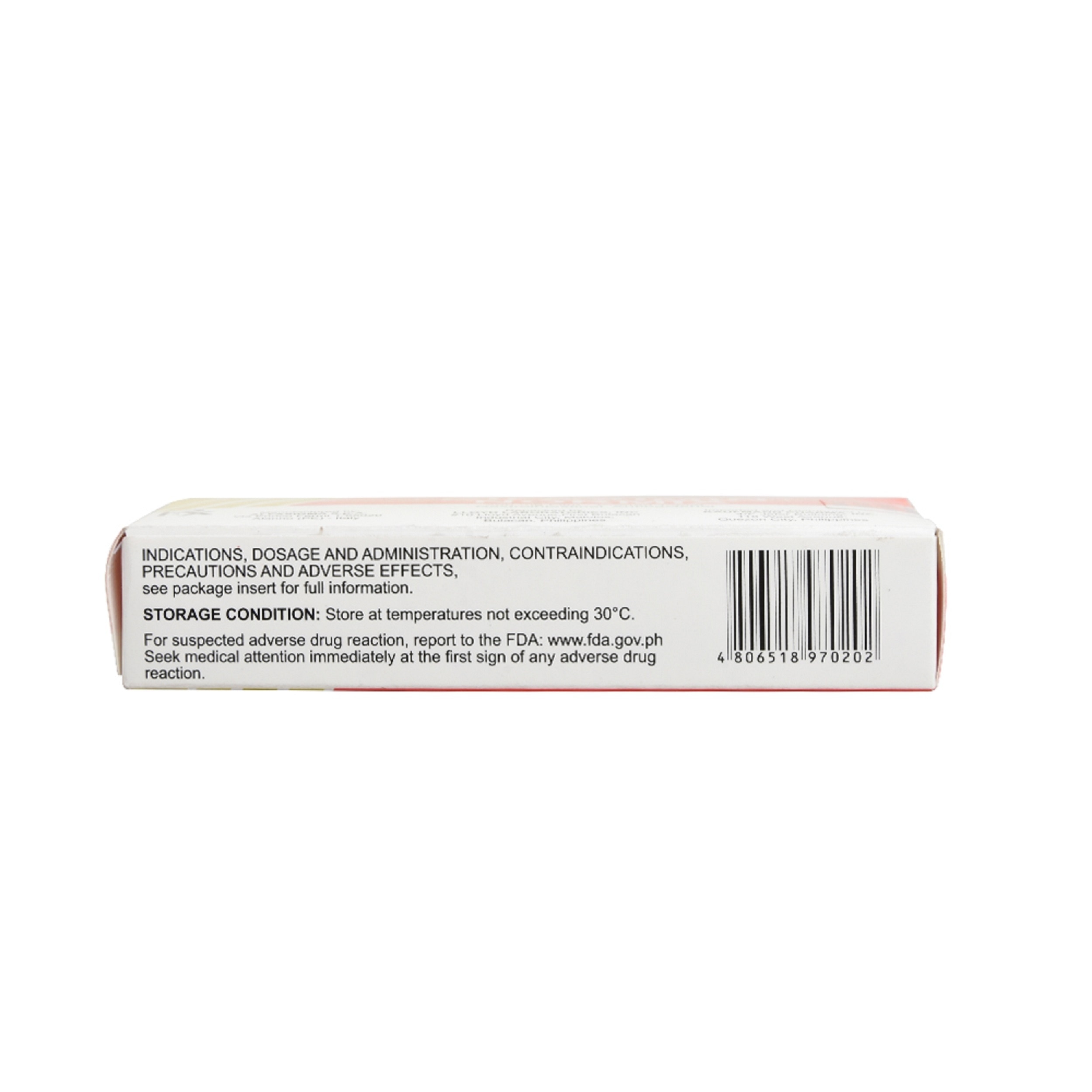 Rifaximin 200mg 1 Tablet [PRESCRIPTION REQUIRED]