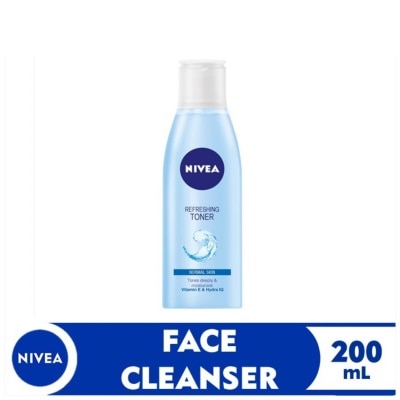 NIVEA Face Cleanser Refreshing Toner 200ml