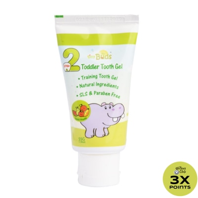 TINY BUDS Fangs Tutti Frutti Kid Gel 255g