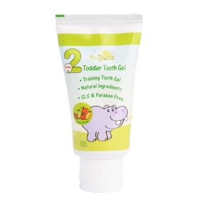 TINY BUDS Fangs Tutti Frutti Kid Gel 255g