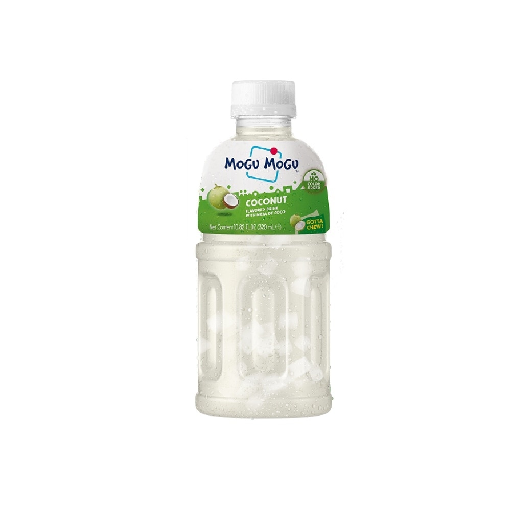 Coconut Flavored Drink With Nata De Coco 320ml