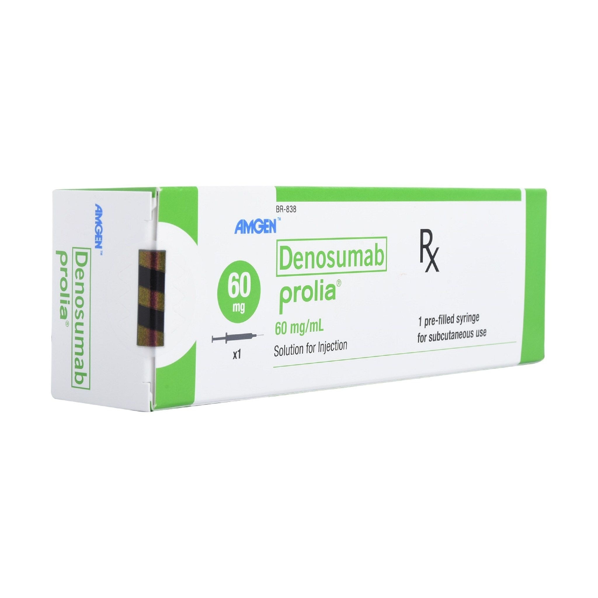 Denosumab Solution 60mg/ml [PRESCRIPTION REQUIRED] (sold per piece)