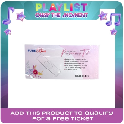 CHAMPION BIOTECH - Casette Pregnancy Test Kit