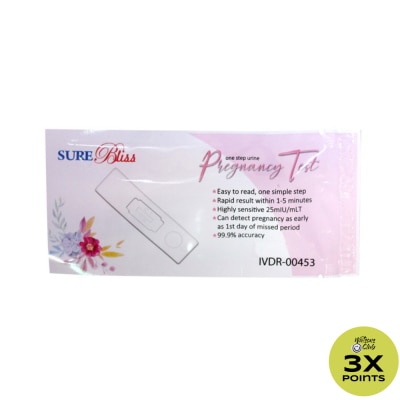 CHAMPION BIOTECH Casette Pregnancy Test Kit