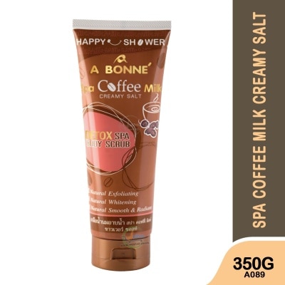 A BONNE Spa Coffee Milk Creamy