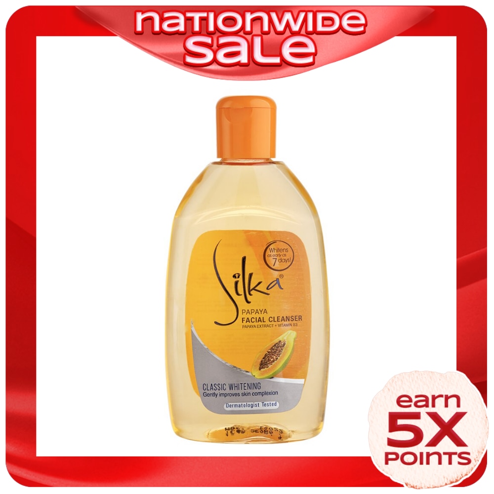 Papaya Facial Cleanser 150ml