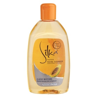 SILKA Papaya Facial Cleanser 150ml