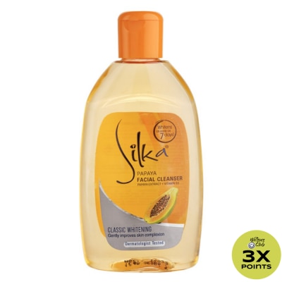 SILKA Papaya Facial Cleanser 150ml