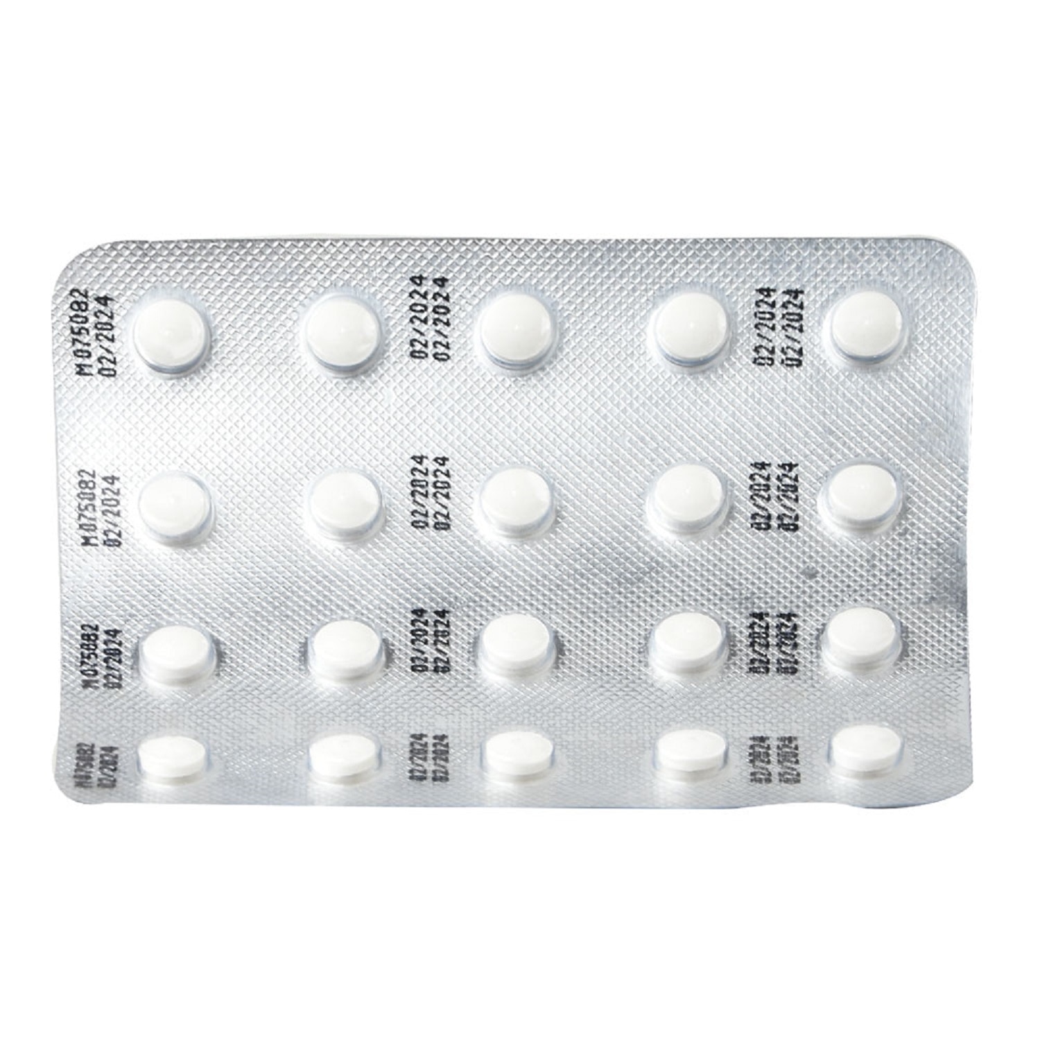 Clonidine HCl 75MCG 1 Tablet [PRESCRIPTION REQUIRED]