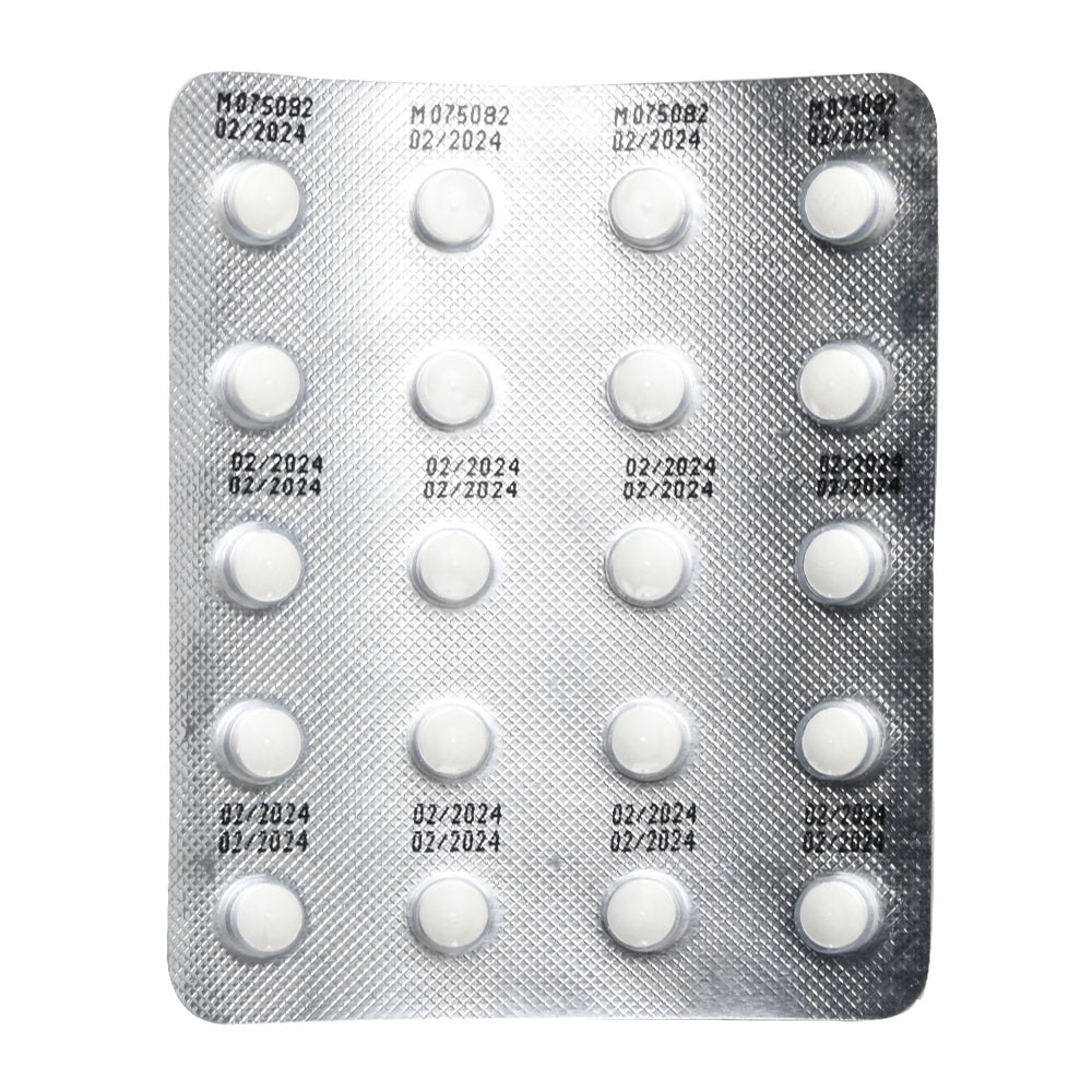 Clonidine HCl 75MCG 1 Tablet [PRESCRIPTION REQUIRED]