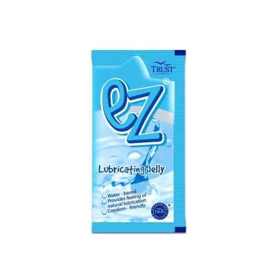 EZ Lubricating Jelly 10ml