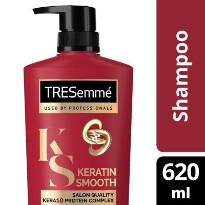 TRESEMME Shampoo Keratin Smooth 620ML