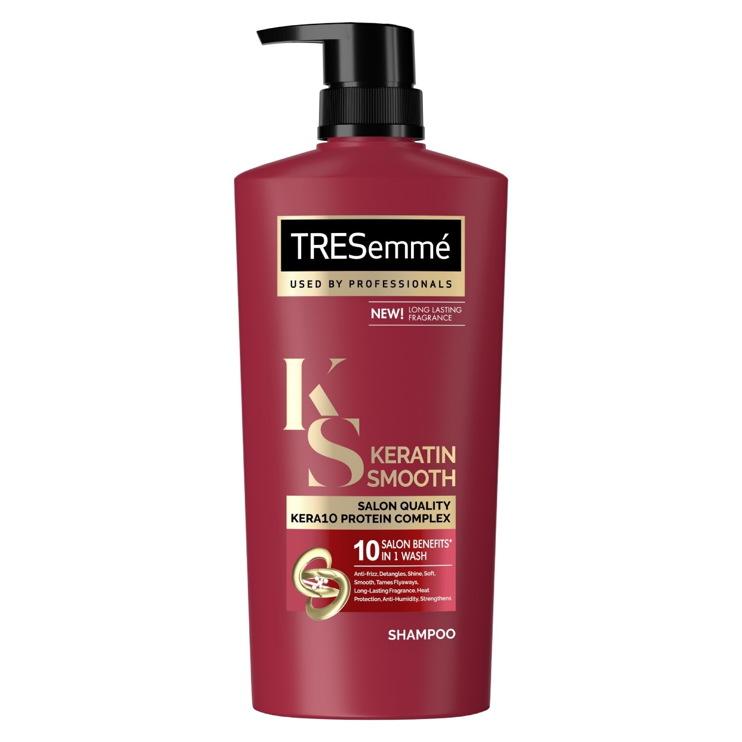 Shampoo Keratin Smooth 620ML