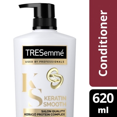 TRESEMME Conditioner Keratin Smooth 620ml