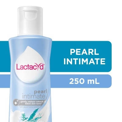 LACTACYD White Intimate Daily Feminine Wash 250ml