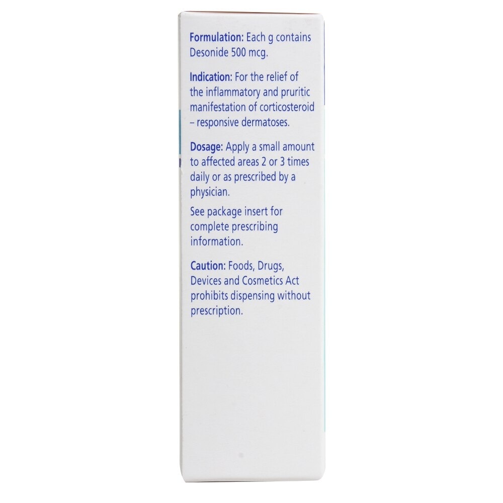 Desowen Lotion 0.05% 60mL [PRESCRIPTION REQUIRED]