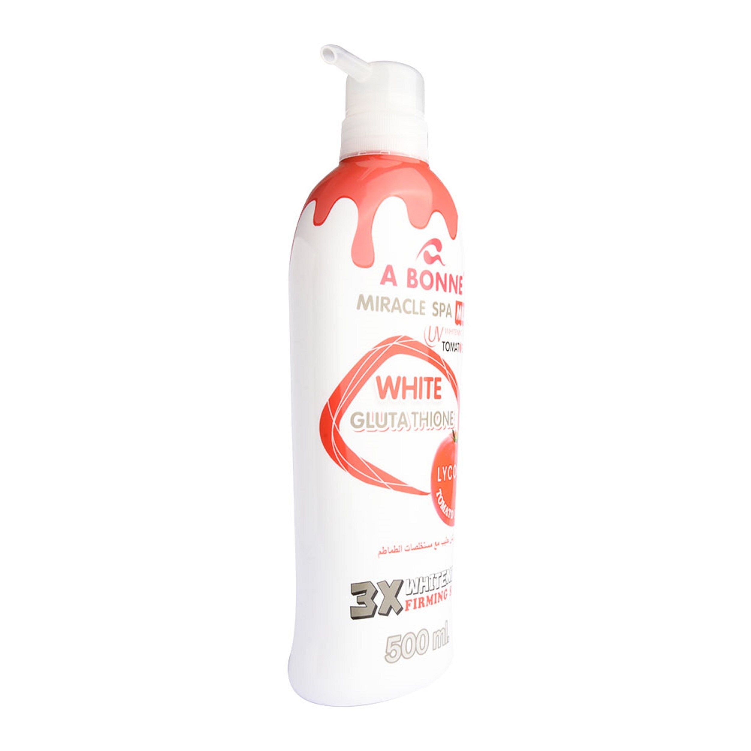 Miracle Spa Milk Milk Lotion 500ml