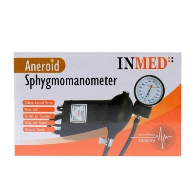 INMED, Aneroid Blood Pressure Monitor Set | Watsons Philippines
