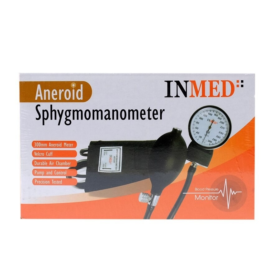 Aneroid Blood Pressure Monitor Set