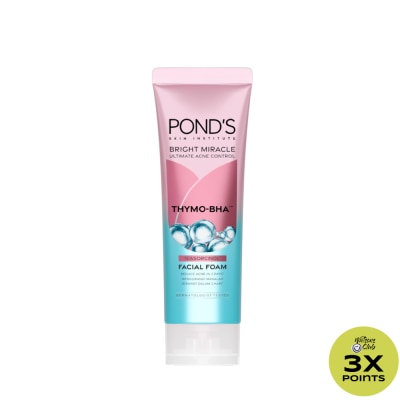 PONDS PONDS Acne Control Facial Wash 100g