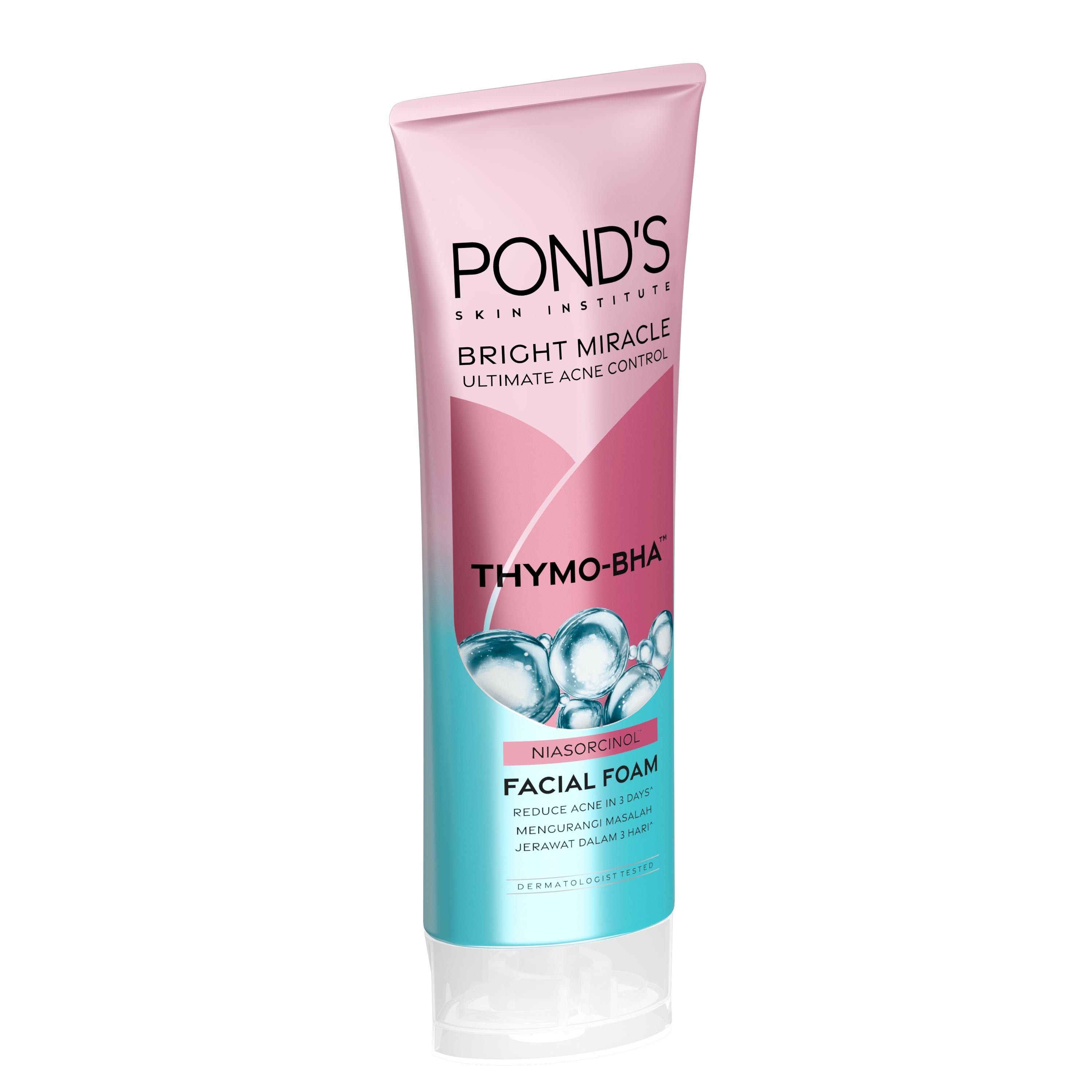 PONDS Acne Control Facial Wash 100g