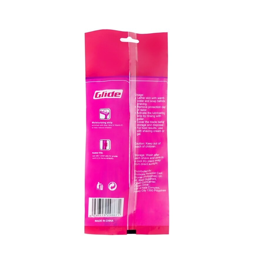 Disposable Razors Twin Blade 6+2