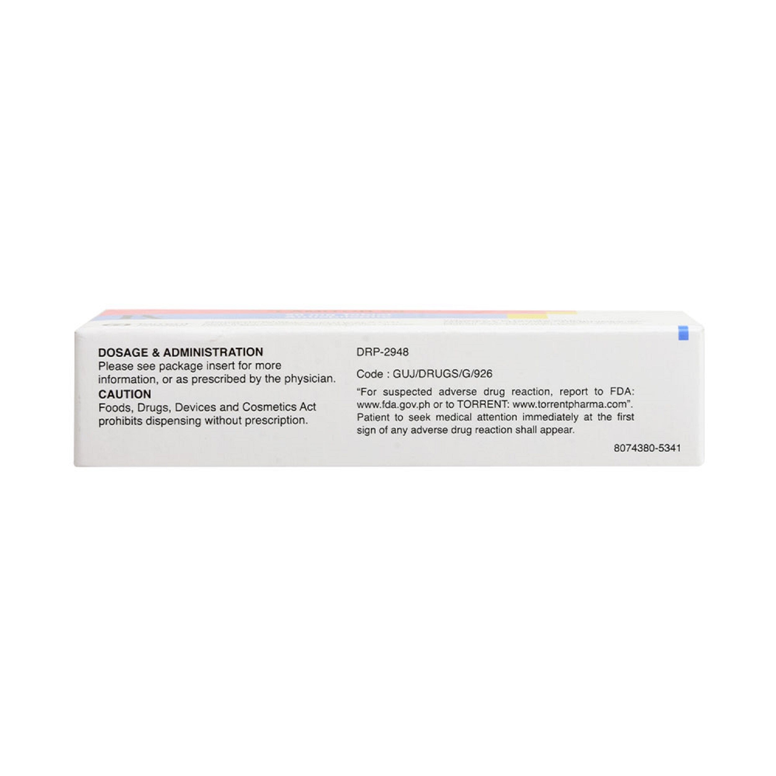 Lamotrigine 50mg 1 Tablet [PRESCRIPTION REQUIRED]