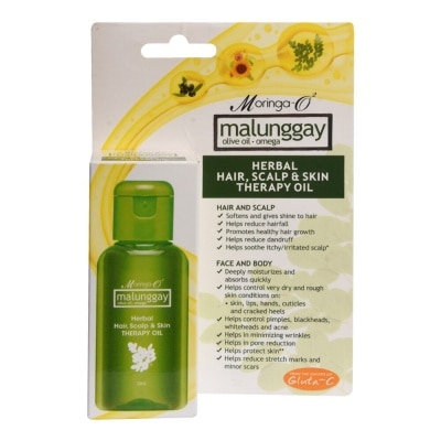 MORINGA Malunggay Therapy Oil 30ml