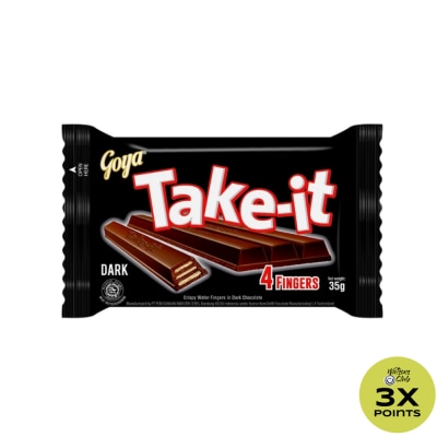 GOYA Goya Take It Dark 4F 35G