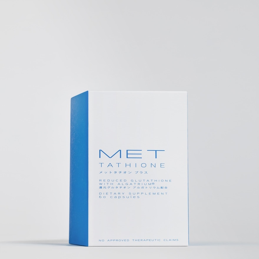 MET TATHIONE Softgel - 60 Capsules