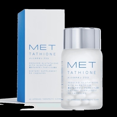 MET TATHIONE 60 CAPS