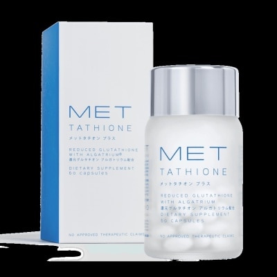 MET TATHIONE MET TATHIONE Softgel - 60 Capsules