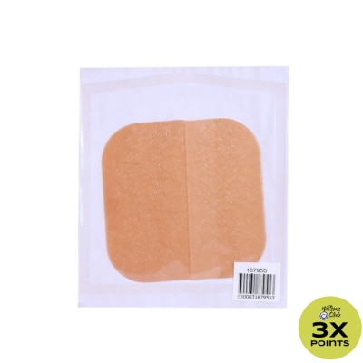 DUODERM Extra Thin Wound Dressing 4x4 Inches
