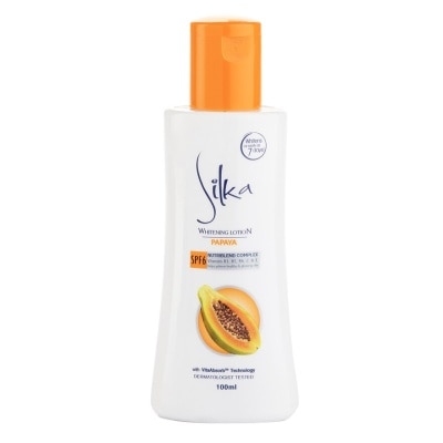 SILKA Papaya Whitening Lotion 100ml