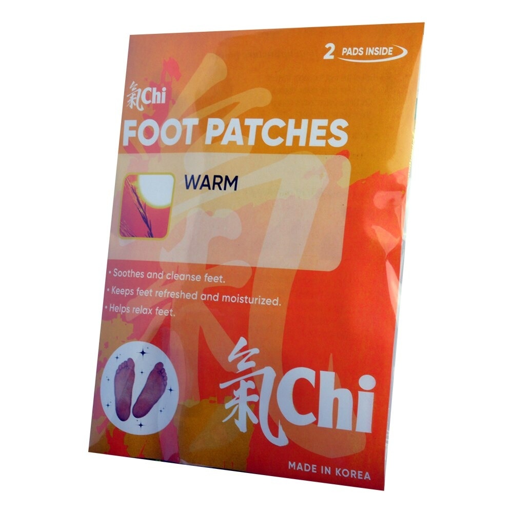 Foot Patches Warm 2 Patches