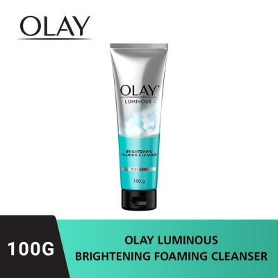 OLAY White Radiance Brightening Foaming Cleanser 100g