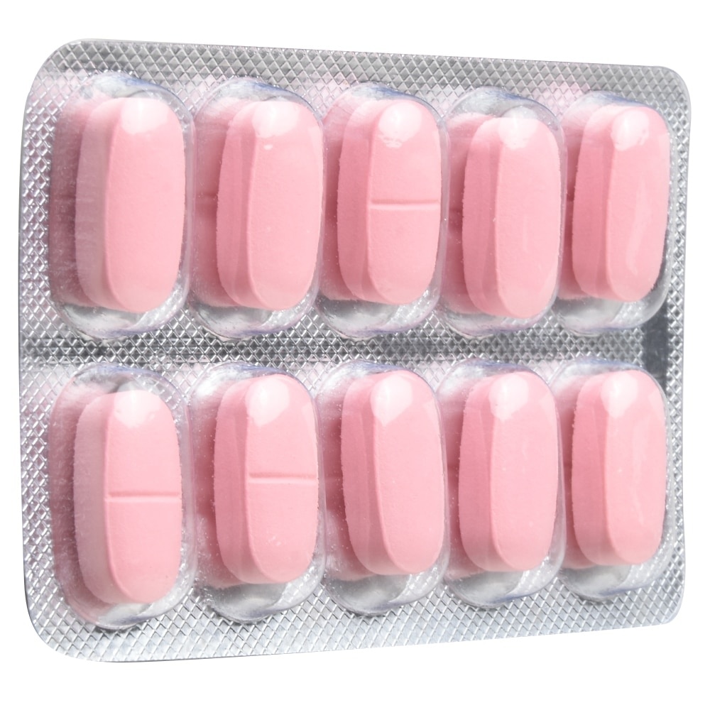 Erythromycin 500mg Tablet 1 Tablet [PRESCRIPTION REQUIRED]