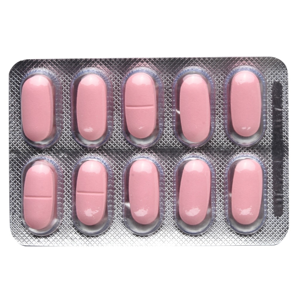 Erythromycin 500mg Tablet 1 Tablet [PRESCRIPTION REQUIRED]