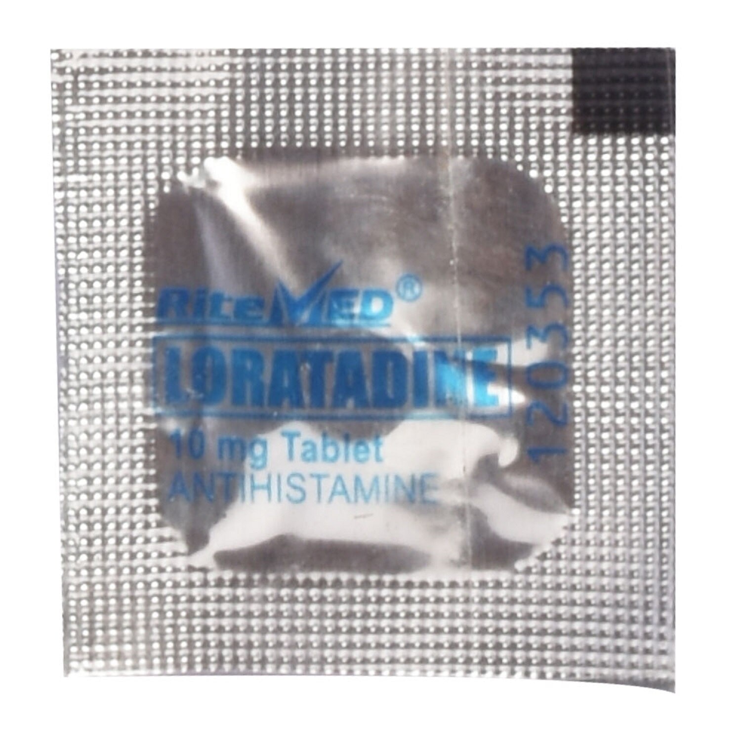 Loratadine 10mg 1 Tablet