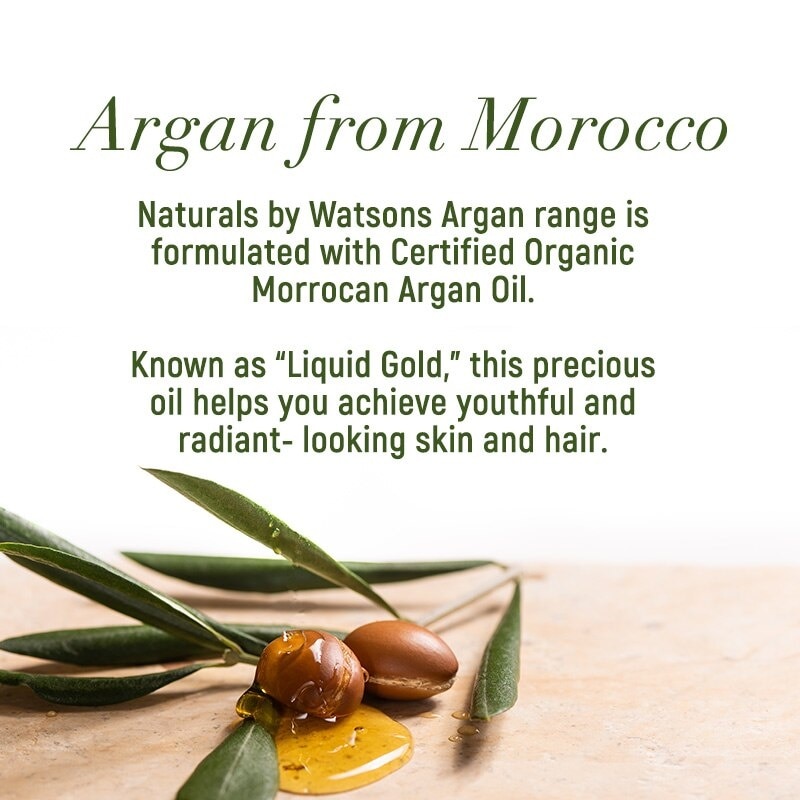 Argan Oil Hair Conditioner 490ml