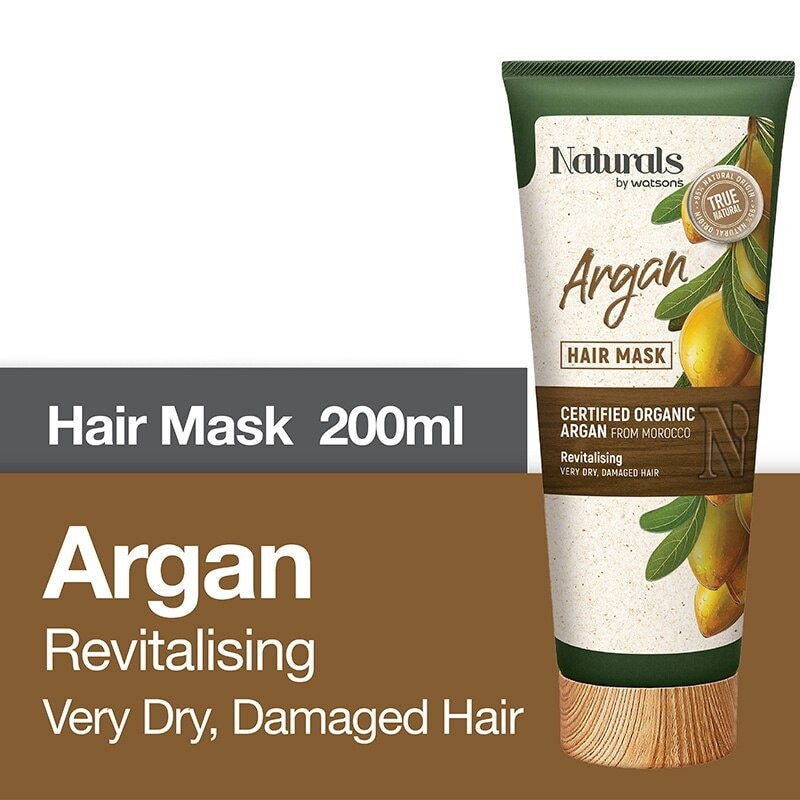 Argan Oil Hair MasK 200g