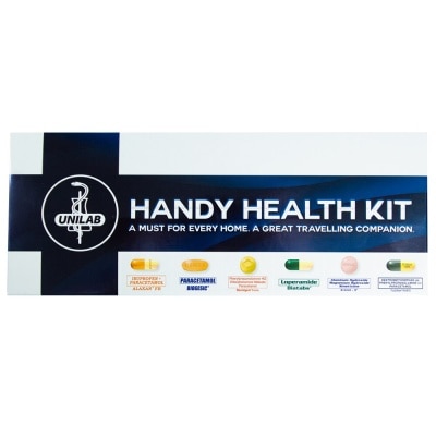 UNILAB, Handy Health Kit Watsons Philippines