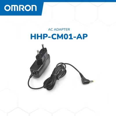 OMRON OMRON HHP-CM01-AP Power AC Adapter/Adaptor for Automatic Blood Pressure Monitor Digital BPM